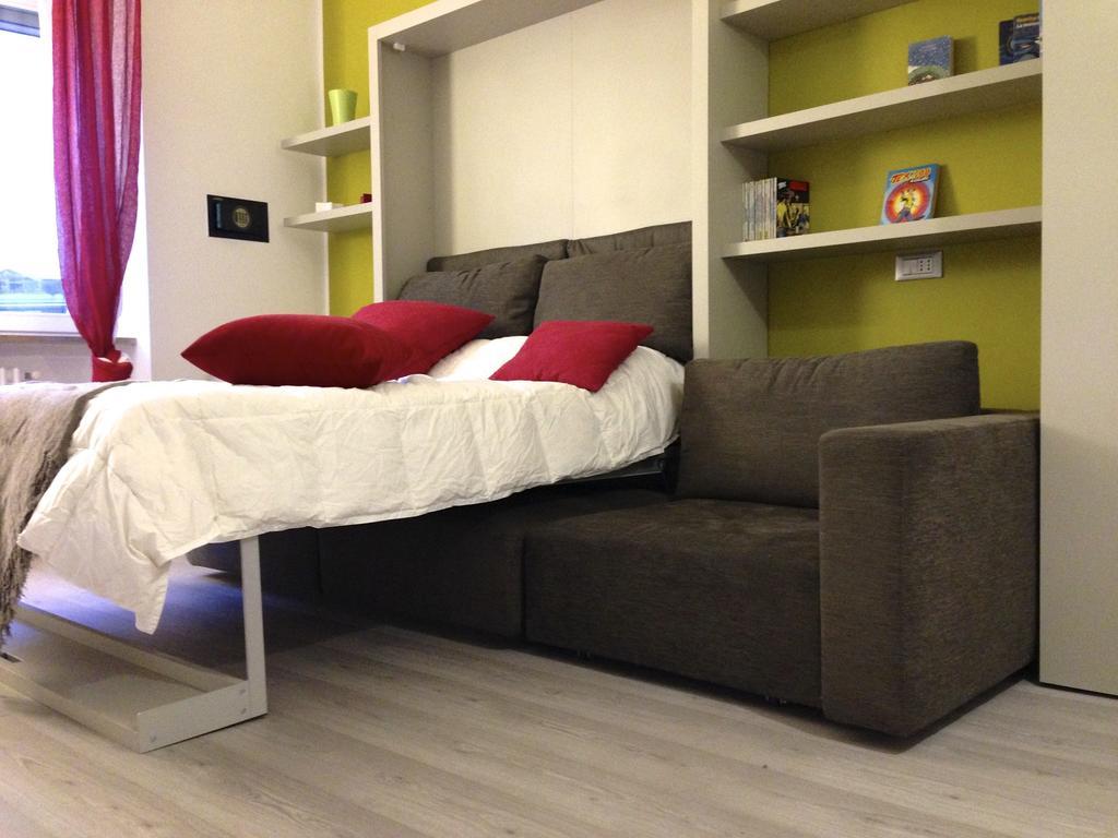 Apartment Melozzo Milano Cameră foto