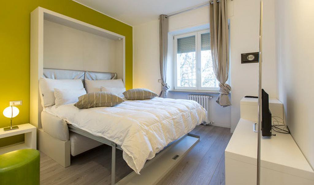 Apartment Melozzo Milano Cameră foto