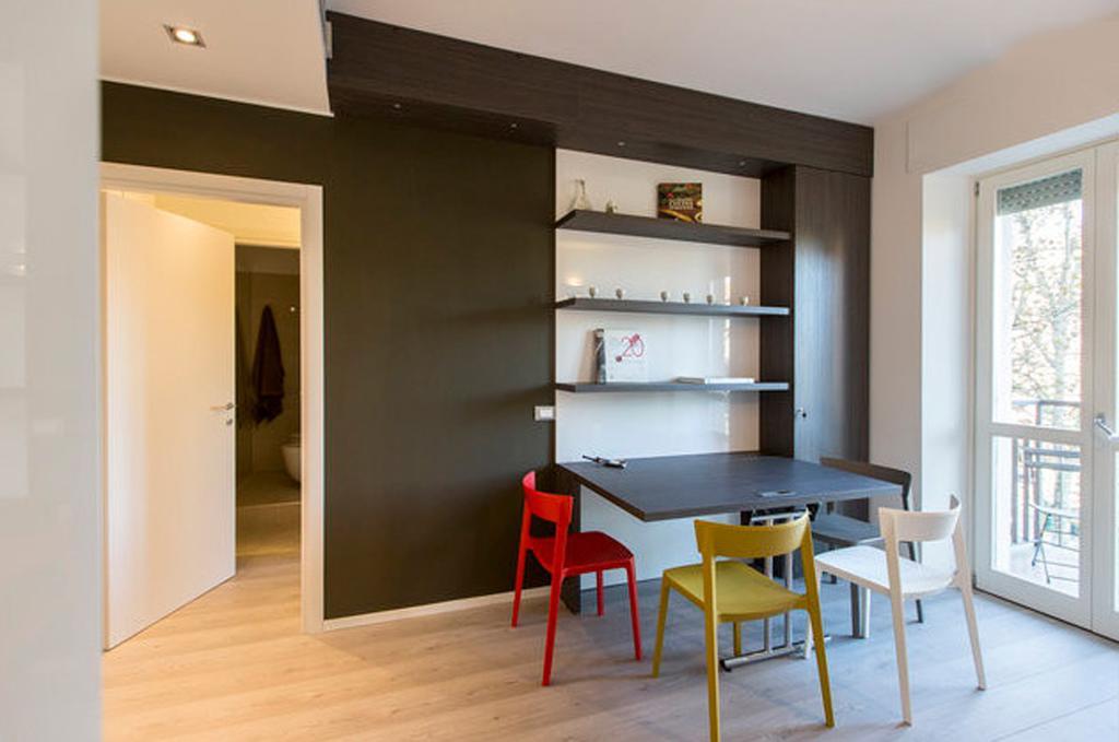 Apartment Melozzo Milano Cameră foto