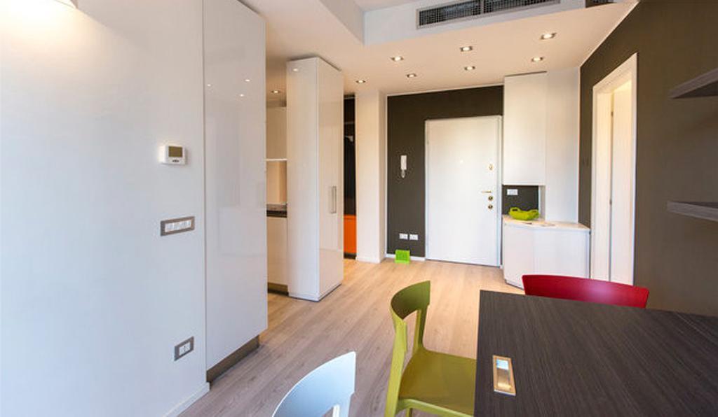 Apartment Melozzo Milano Cameră foto