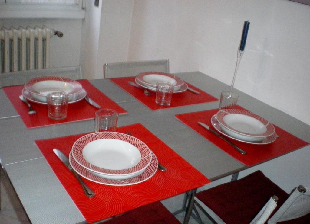 Apartment Melozzo Milano Cameră foto