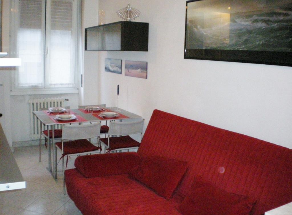 Apartment Melozzo Milano Cameră foto